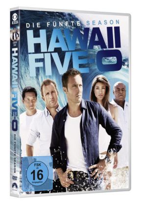 Hawaii Five-O, 6 DVDs 