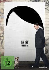 Er ist wieder da, 1 DVD Cover