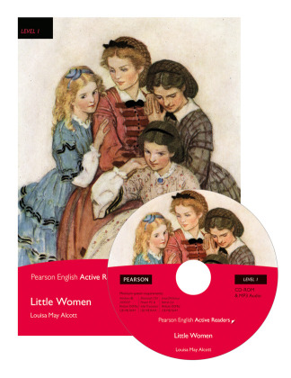 Little Women, w. CD-ROM/-Audio-CD 