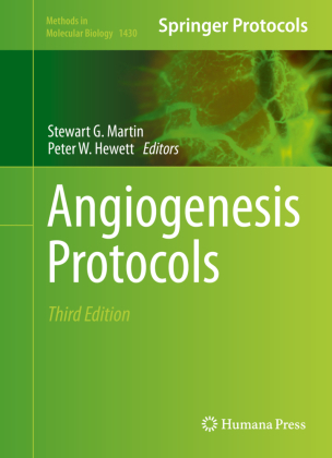 Angiogenesis Protocols 