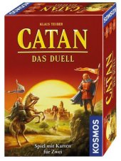 Die Siedler von Catan, Das Duell (Spiel)