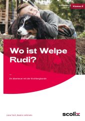 Wo ist Welpe Rudi?
