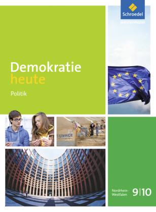 Demokratie heute - Ausgabe 2016 für Nordrhein-Westfalen, m. 1 Buch