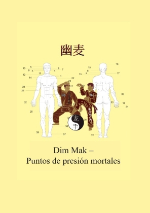 Dim Mak - Puntos de presión mortales 