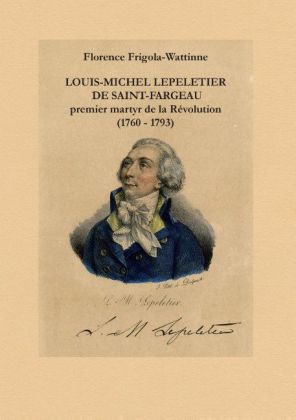 Louis Michel Lepeletier de Saint-Fargeau 