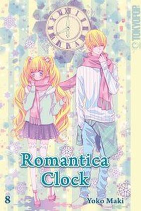 Romantica Clock 