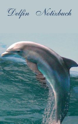 Delfin (Notizbuch) 