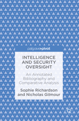 Intelligence and Security Oversight 