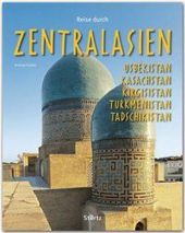 Reise durch Zentralasien Cover