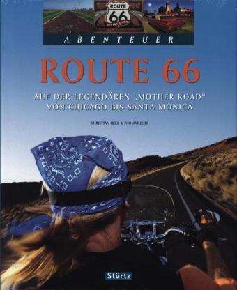 Route 66 - Auf der legendären "Mother Road" von Chicago bis Santa Monica