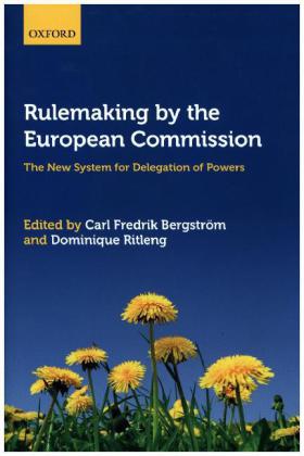 Rulemaking by the European Commission