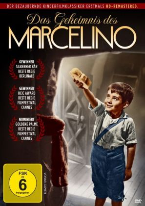 Das Geheimnis des Marcelino, 1 DVD 