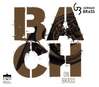 Bach on Brass, 1 Audio-CD