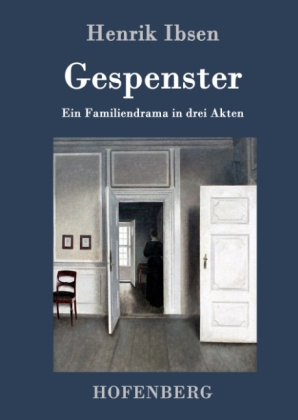 Gespenster von Henrik Ibsen ISBN 9783861991953 Buch online kaufen