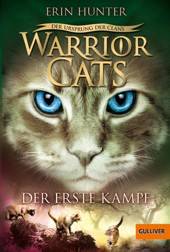 Warrior Cats Der Ursprung Der Clans Der Erste Kampf