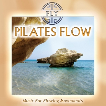 Pilates Flow, 1 Audio-CD 