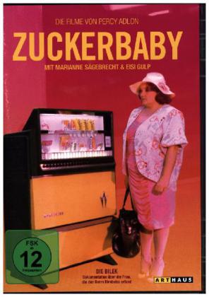 Zuckerbaby, 1 DVD 