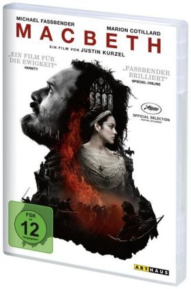 Macbeth, 1 DVD