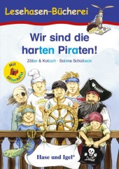 Wir sind die harten Piraten!, Schulausgabe