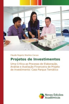 Projetos de Investimentos 