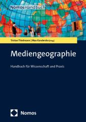 Handbuch Mediengeographie