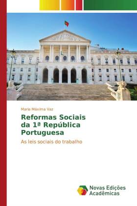 Reformas Sociais da 1ª República Portuguesa 