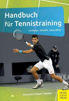 Handbuch für Tennistraining 