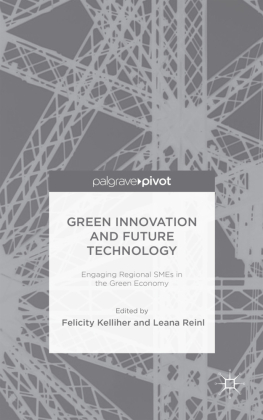 Green Innovation and Future Technology 