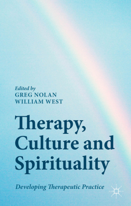 Therapy, Culture and Spirituality 