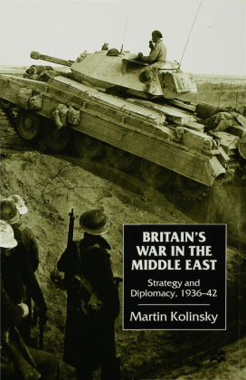 Britain's War in the Middle East 