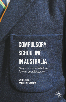 Compulsory Schooling in Australia 