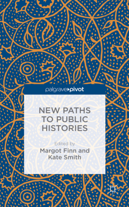 New Paths to Public Histories 