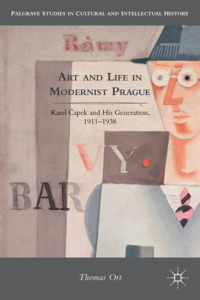 Art and Life in Modernist Prague 