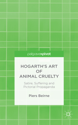 Hogarth's Art of Animal Cruelty 