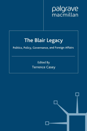 The Blair Legacy 