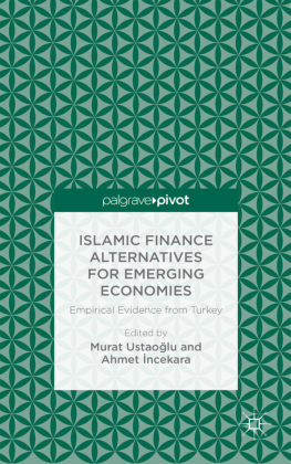 Islamic Finance Alternatives for Emerging Economies 