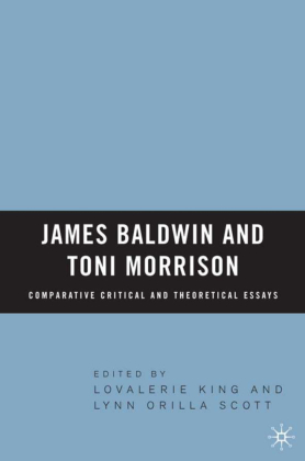 James Baldwin and Toni Morrison: Comparative Critical and Theoretical Essays 