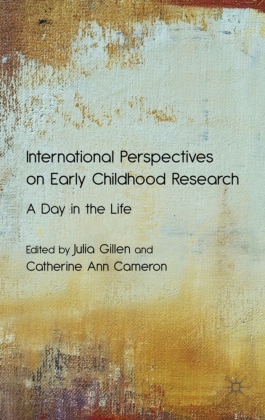 International Perspectives on Early Childhood Research 
