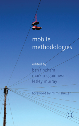 Mobile Methodologies 