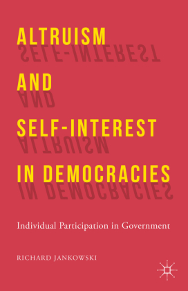 Altruism and Self-Interest in Democracies 