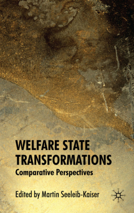 Welfare State Transformations 