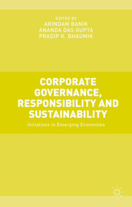 Corporate Governance, Responsibility and Sustainability 