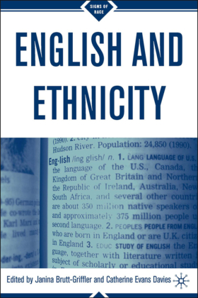 English and Ethnicity 