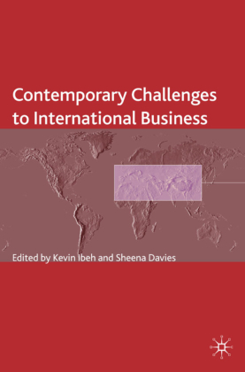 Contemporary Challenges to International Business 