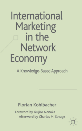 International Marketing in the Network Economy 
