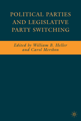 Political Parties and Legislative Party Switching 
