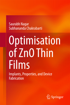 Optimisation of ZnO Thin Films 