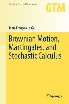 Brownian Motion, Martingales, and Stochastic Calculus 