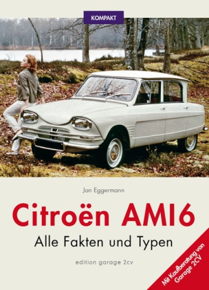 Citroën Ami 6 KOMPAKT 