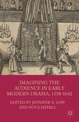 Imagining the Audience in Early Modern Drama, 1558-1642 